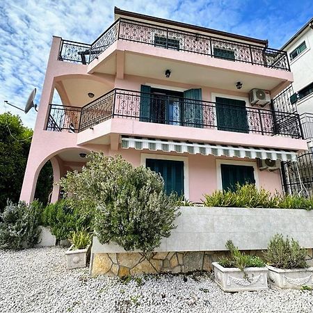 Villa Monteview Duplex Herceg Novi Exterior foto